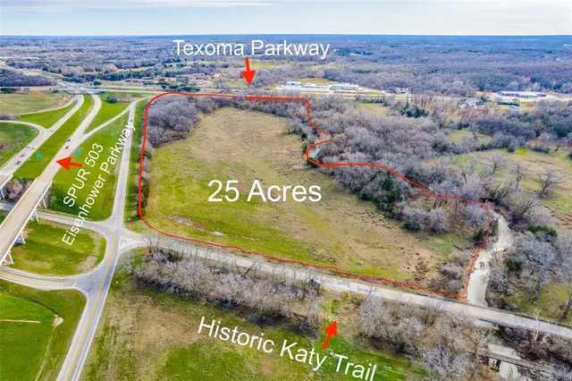 $2,400,000 | -tbd Theresa Drive, Denison, TX 75020