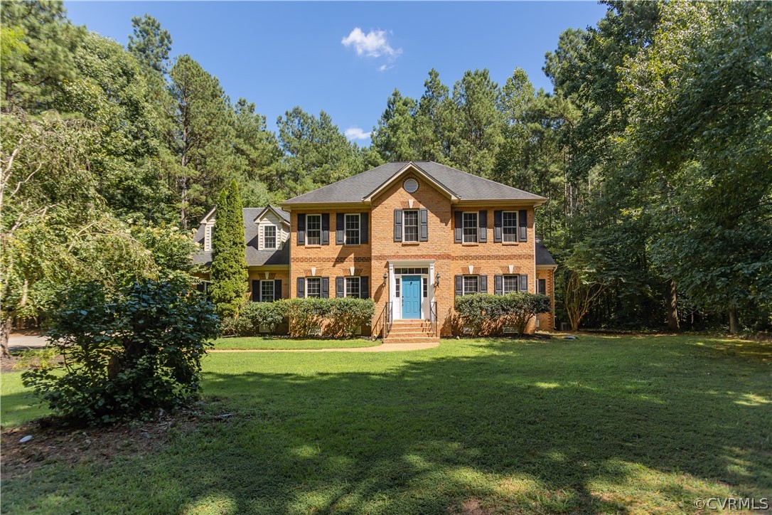 14631 Chesdin Shores Terrace, Chesterfield, VA 23838 Compass