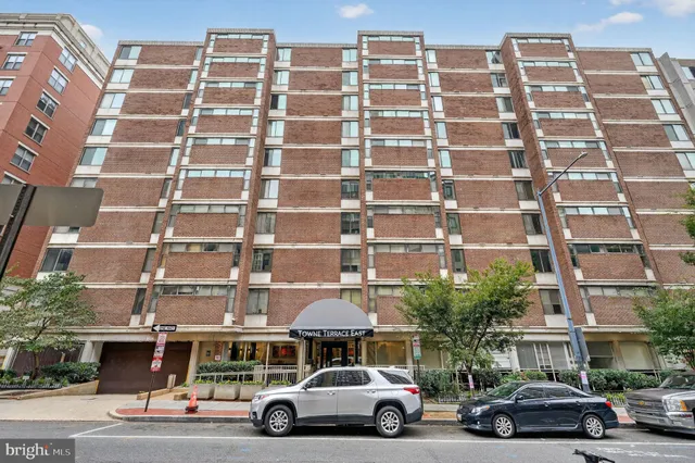 $200,000 | 1420 N Street Northwest, Unit 1013, Washington, DC 20005