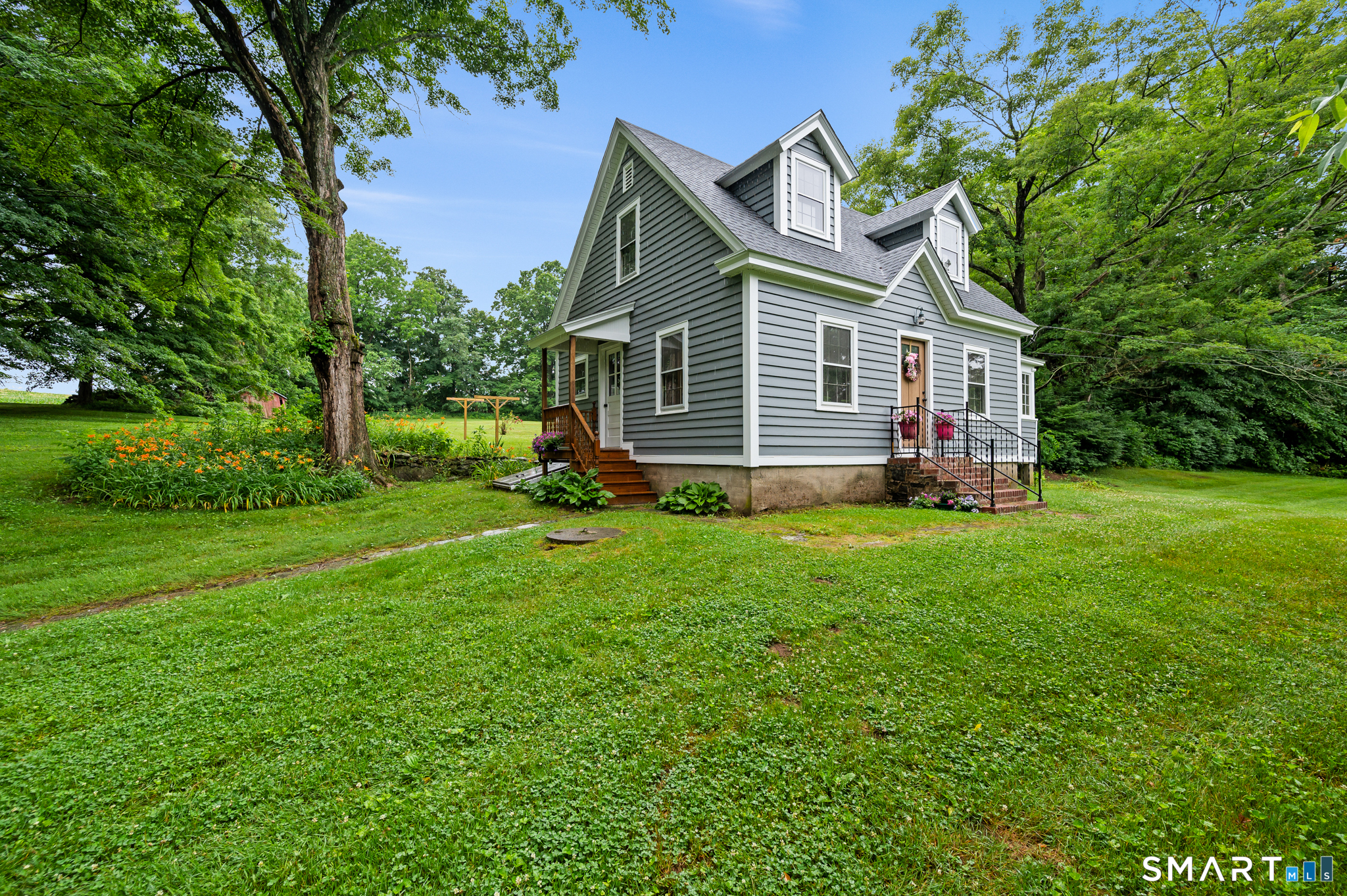 128 Norwich-Lebanon Road Franklin, CT 06254 - Photo 2 of 39