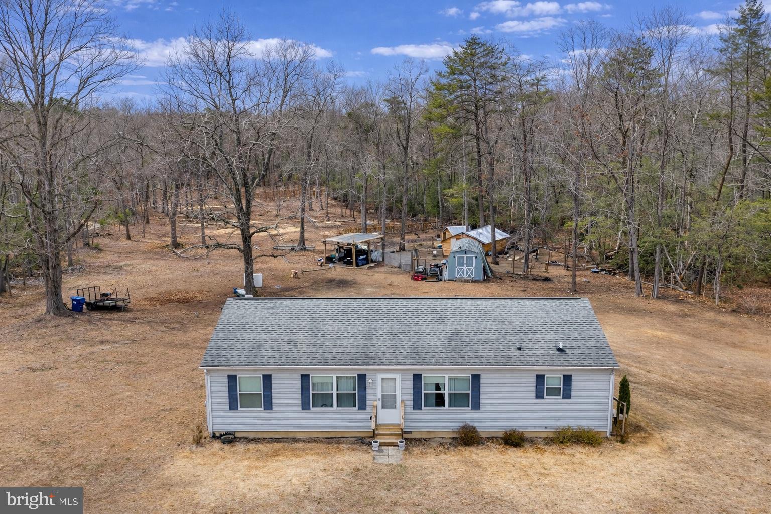 2905 Smith Point Road Nanjemoy, MD 20662 - Photo 1 of 22 Serene country retreat awaits you.