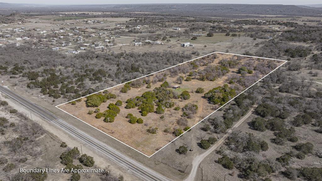 2263 South Main Street Gordon, TX 76453 - Photo 14 of 16 a view of a terrace view