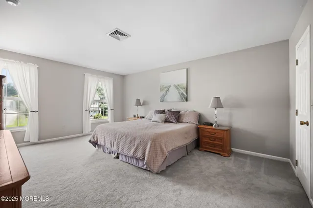 a bathroom with a sink and a large mirror