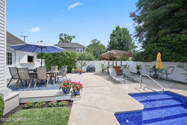 an aerial view of a city with lots of residential buildings