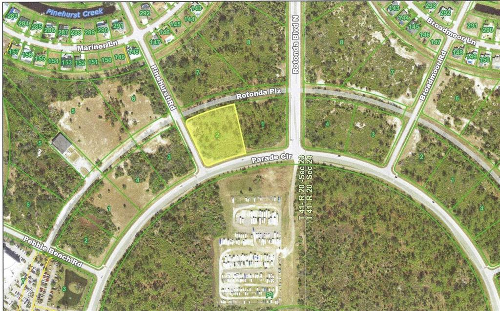 105 Parade Circle Rotonda West, FL 33947 - Photo 1 of 2 a view of a balcony