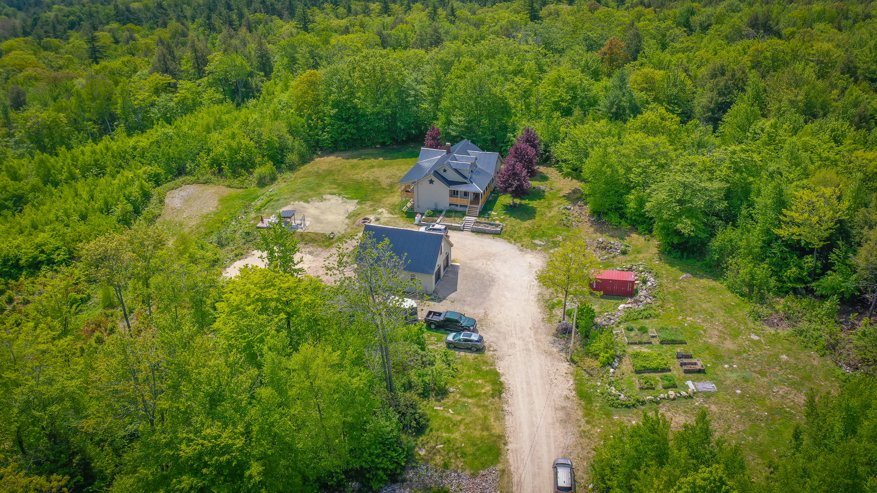 132 Mountain Road Baldwin, ME 04024 - Photo 60 of 66 132 mountain road-70