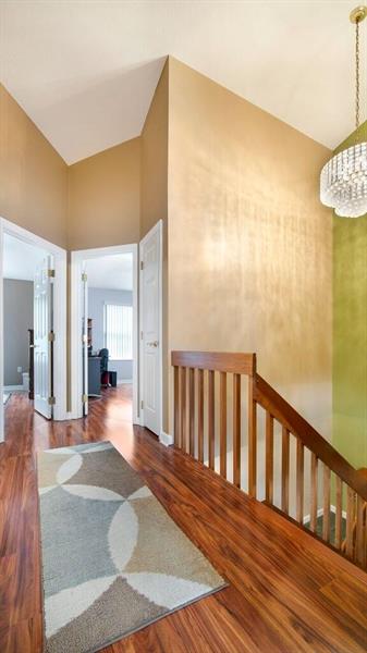 140 Terra Drive McKees Rocks, PA 15136 - Photo 14 of 25 Attractive wood like laminate throughout the second floor