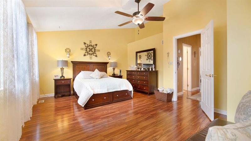 140 Terra Drive McKees Rocks, PA 15136 - Photo 16 of 25 Master bedroom can easily accommodate all of your furniture