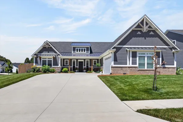 $649,900 | 4390 South Rotterdam Drive, Bloomington, IN 47401