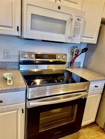 a close view of sink