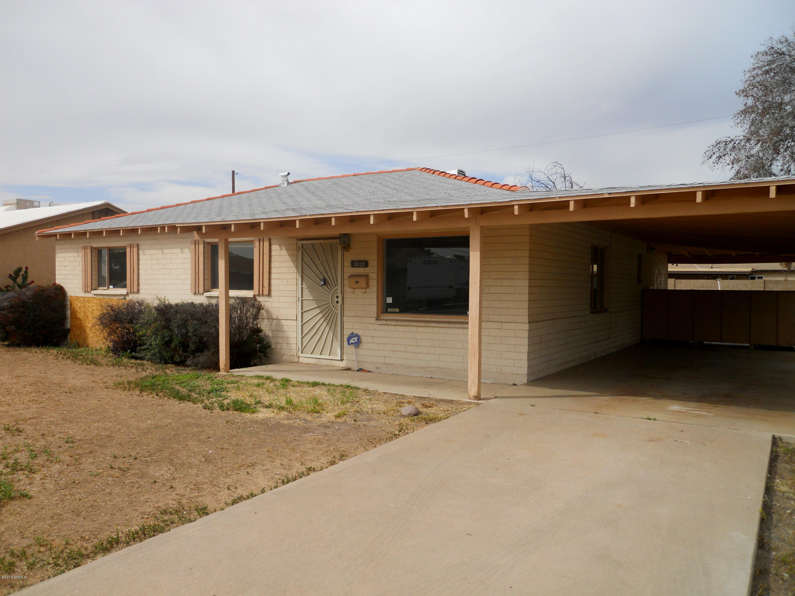 3012 West Rancho Drive Phoenix, AZ 85017 - Photo 15 of 16 Front of Rancho