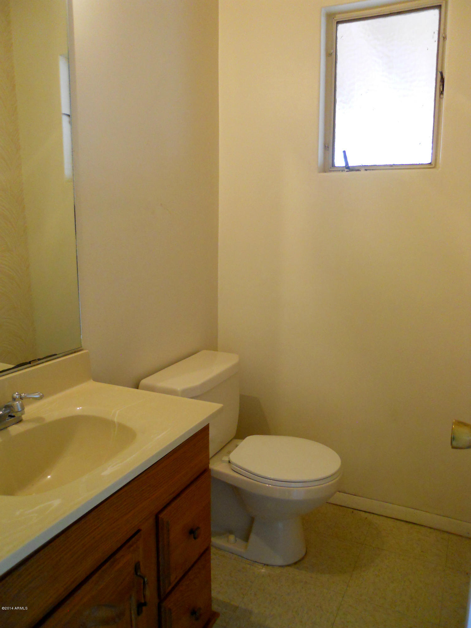 3012 West Rancho Drive Phoenix, AZ 85017 - Photo 3 of 16 Half Bathroom