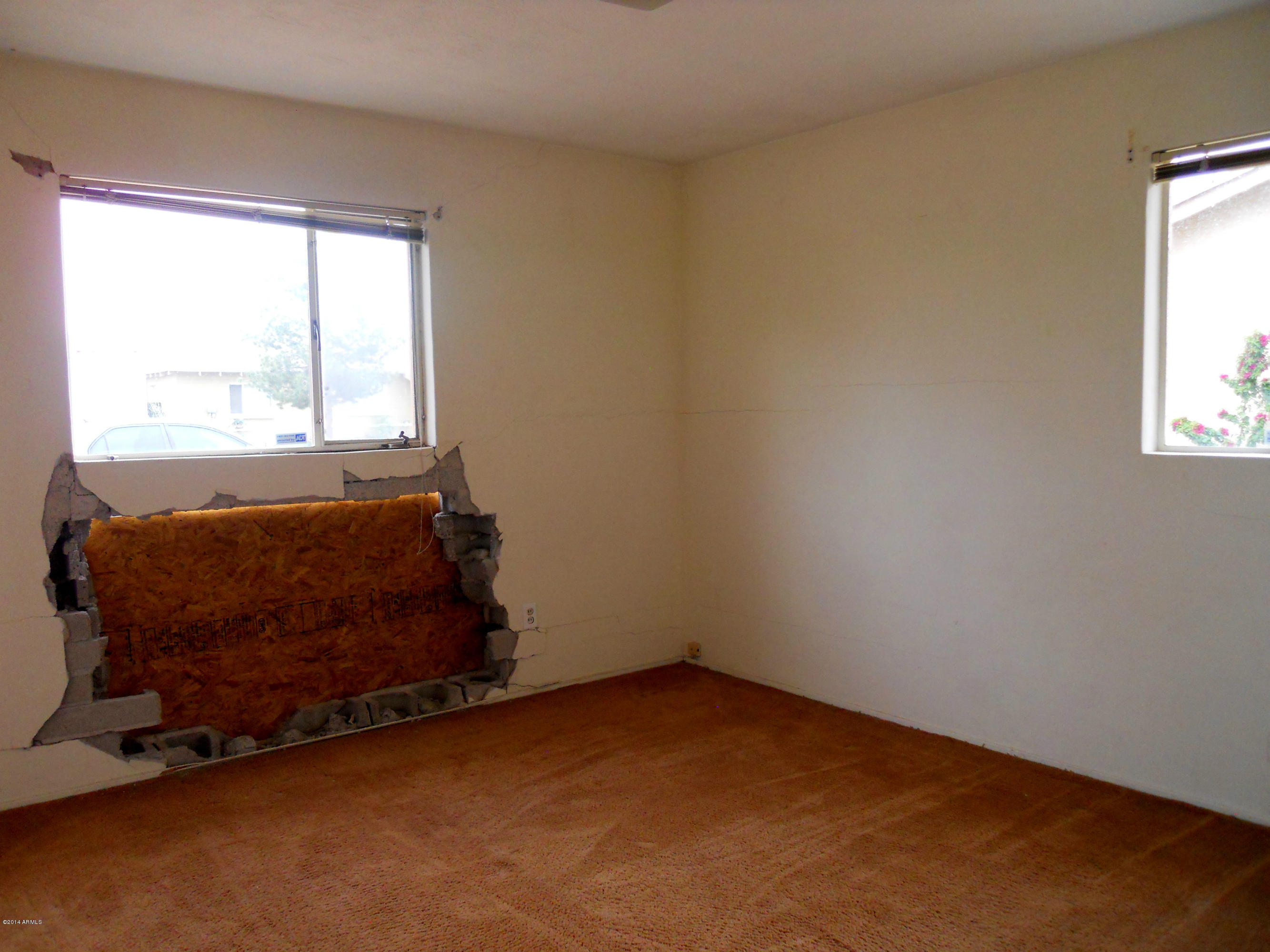 3012 West Rancho Drive Phoenix, AZ 85017 - Photo 8 of 16 2nd Bedroom