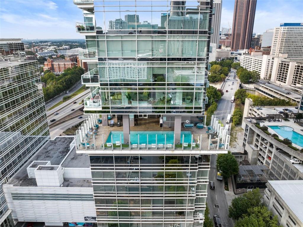 45 Ivan Allen Jr Boulevard Northwest, Unit 1702 Atlanta, GA 30308 - Photo 52 of 94
