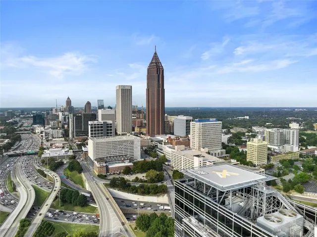 $699,900 | 45 Ivan Allen Jr Boulevard Northwest, Unit 1702, Atlanta, GA 30308
