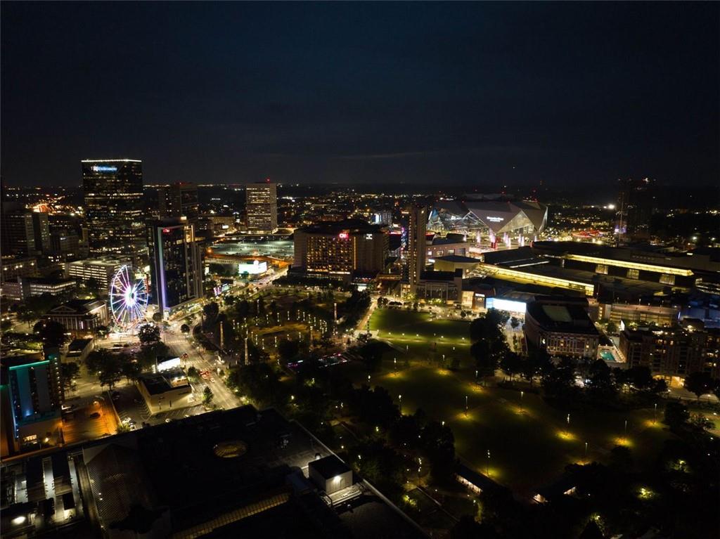 45 Ivan Allen Jr Boulevard Northwest, Unit 1702 Atlanta, GA 30308 - Photo 69 of 94