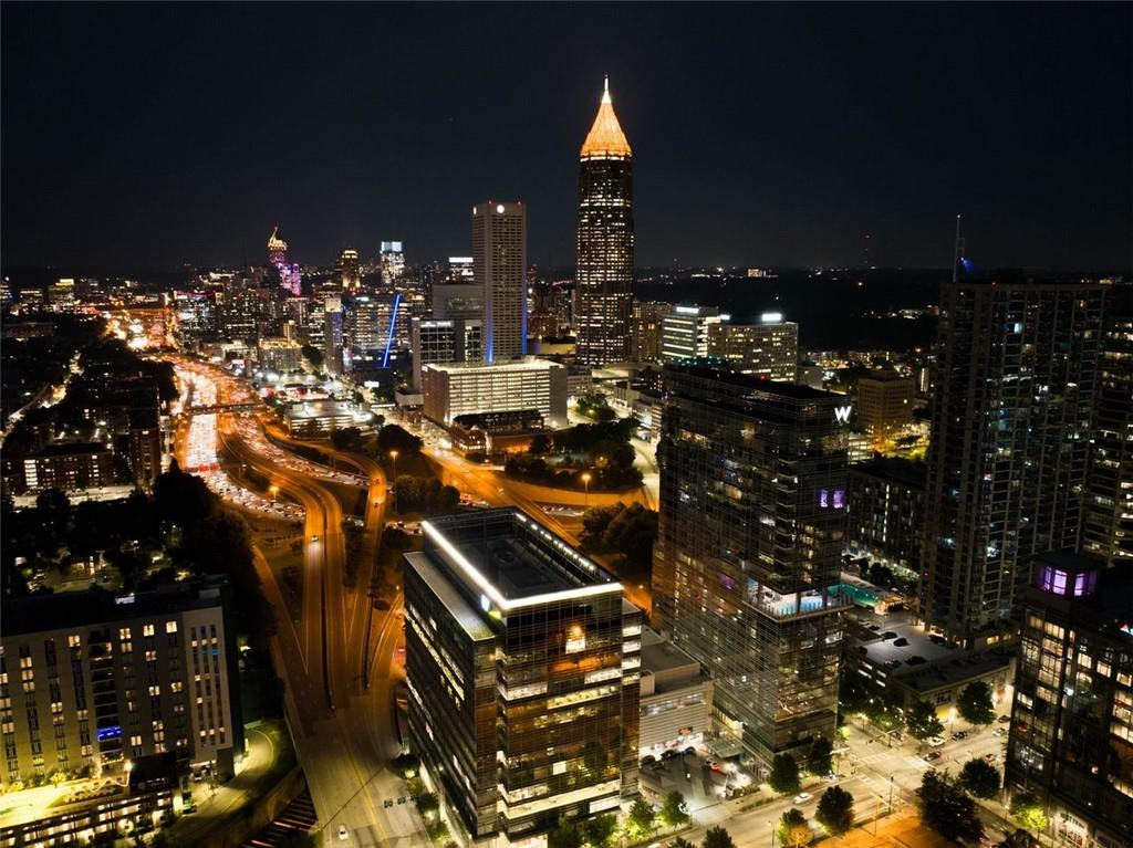 45 Ivan Allen Jr Boulevard Northwest, Unit 1702 Atlanta, GA 30308 - Photo 70 of 94