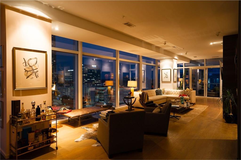 45 Ivan Allen Jr Boulevard Northwest, Unit 1702 Atlanta, GA 30308 - Photo 73 of 94