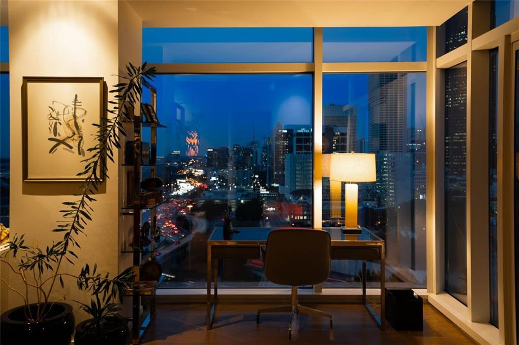 45 Ivan Allen Jr Boulevard Northwest, Unit 1702 Atlanta, GA 30308 - Photo 74 of 94