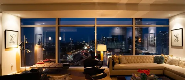 $699,900 | 45 Ivan Allen Jr Boulevard Northwest, Unit 1702, Atlanta, GA 30308