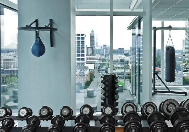 $699,900 | 45 Ivan Allen Jr Boulevard Northwest, Unit 1702, Atlanta, GA 30308