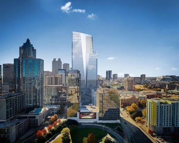 $699,900 | 45 Ivan Allen Jr Boulevard Northwest, Unit 1702, Atlanta, GA 30308