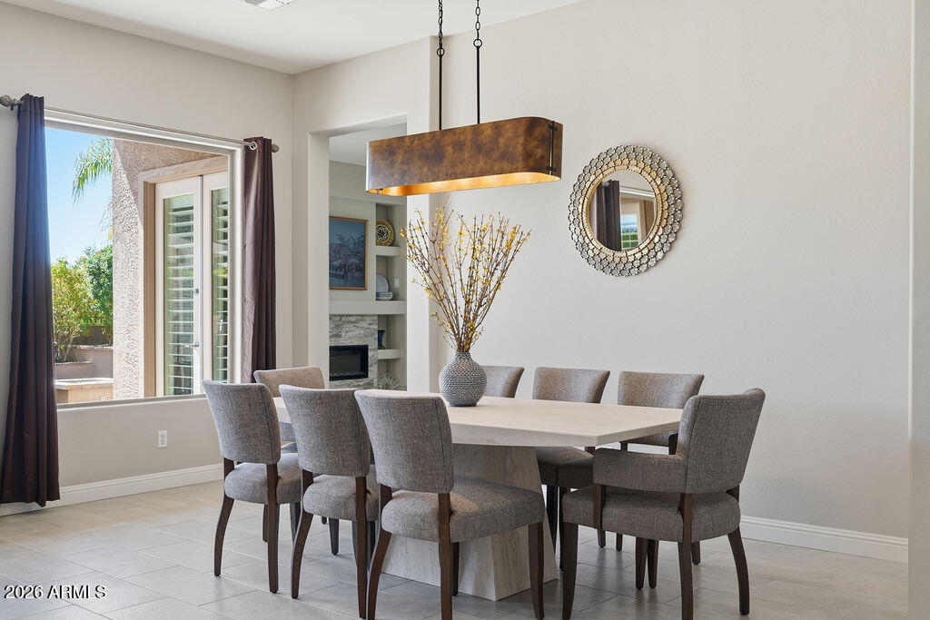 6738 Rachael Way Gilbert, AZ 85298 - Photo 9 of 61 Dining Room