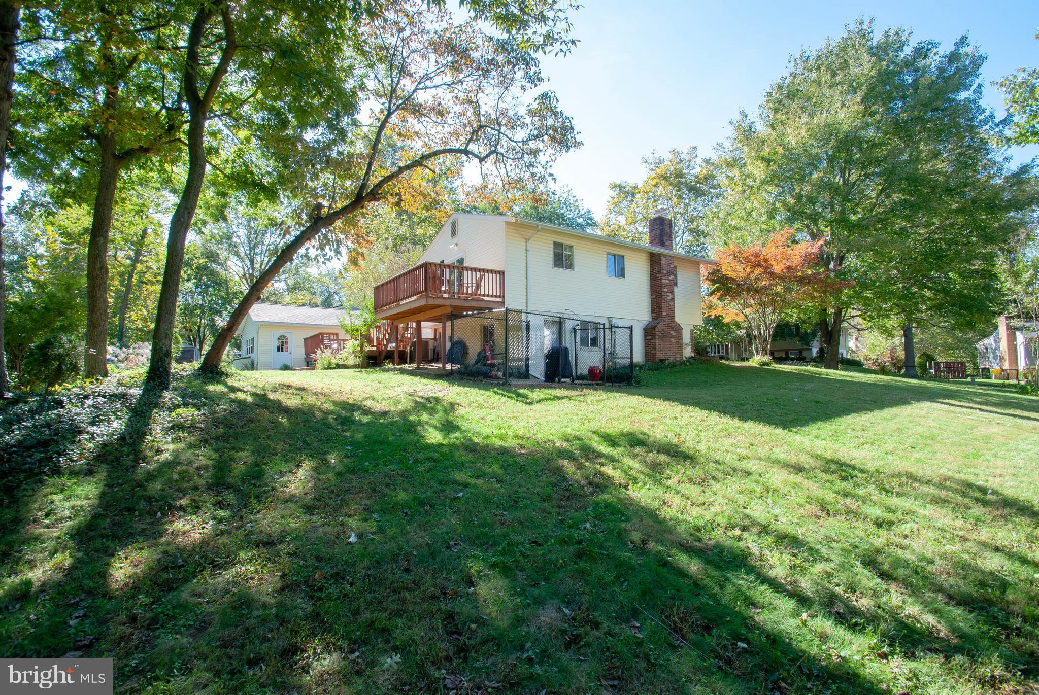 3003 Marlin Drive Riva, MD 21140 - Photo 13 of 36 a house view with a outdoor space