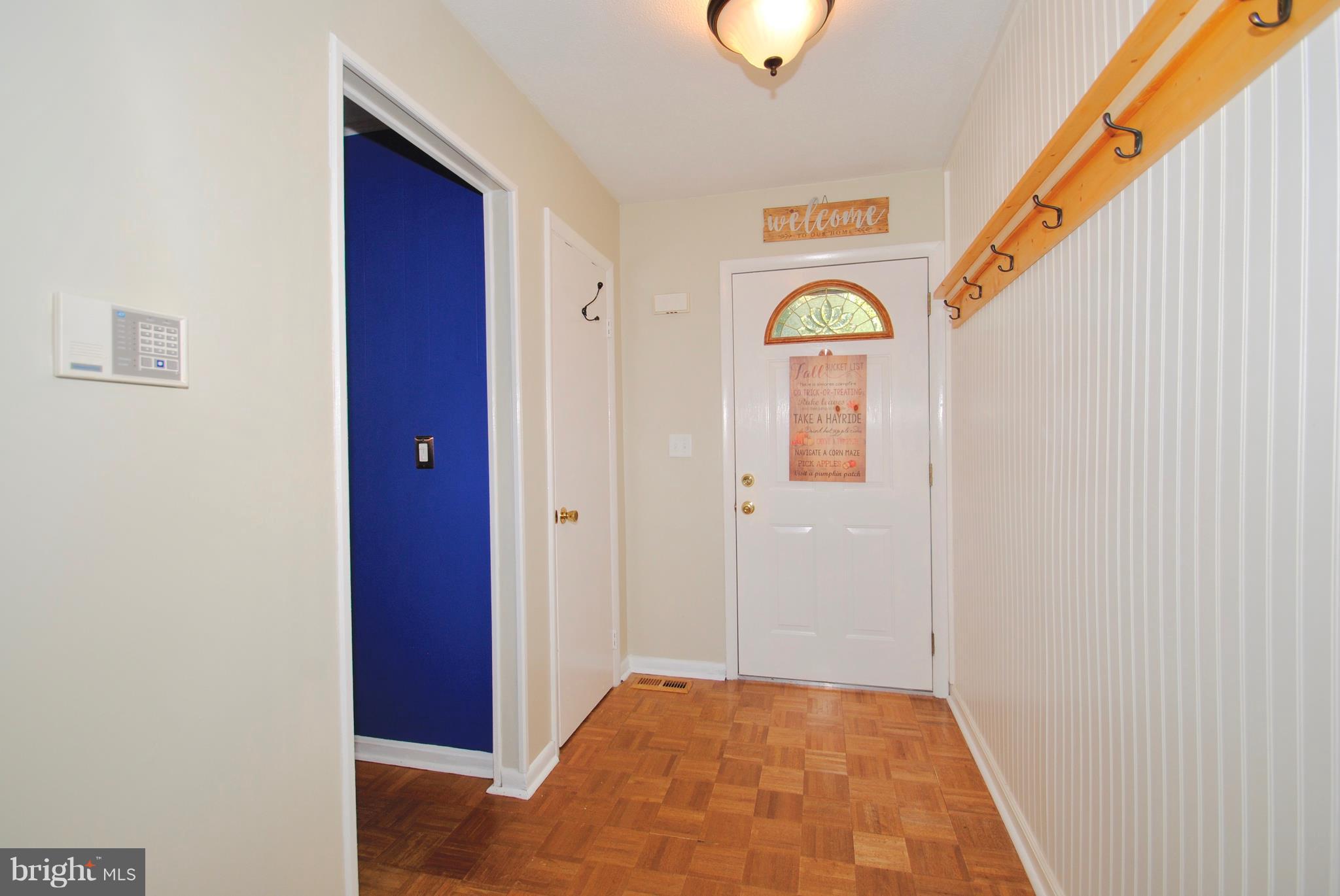 3003 Marlin Drive Riva, MD 21140 - Photo 18 of 36 a view of empty room with front door