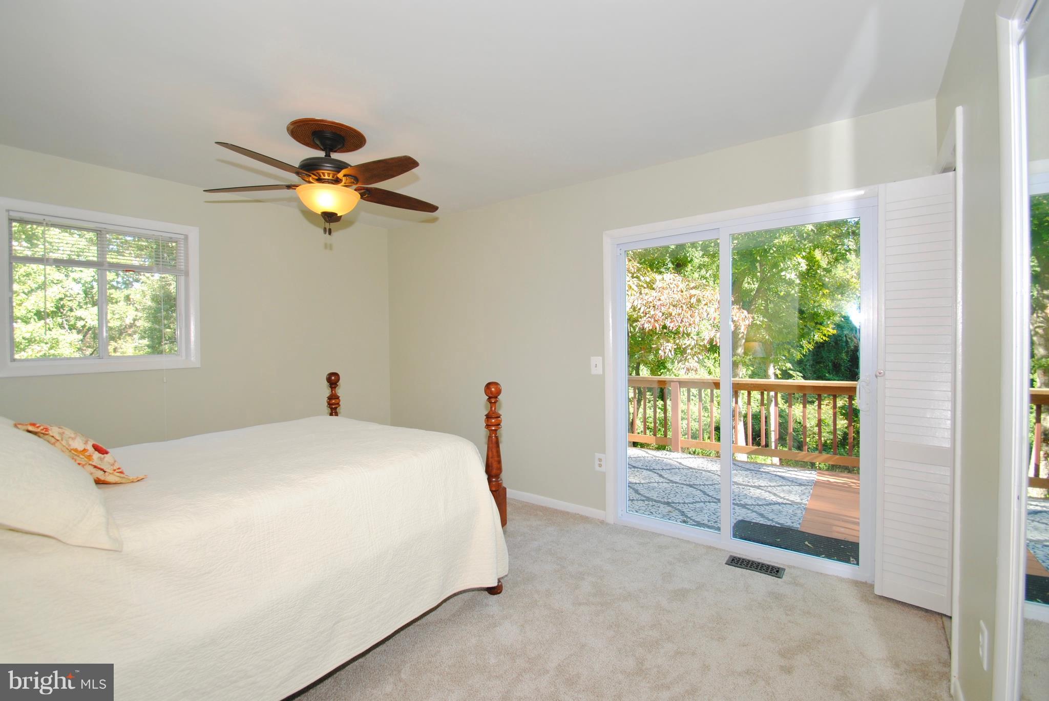 3003 Marlin Drive Riva, MD 21140 - Photo 21 of 36 a bedroom with a bed and a window