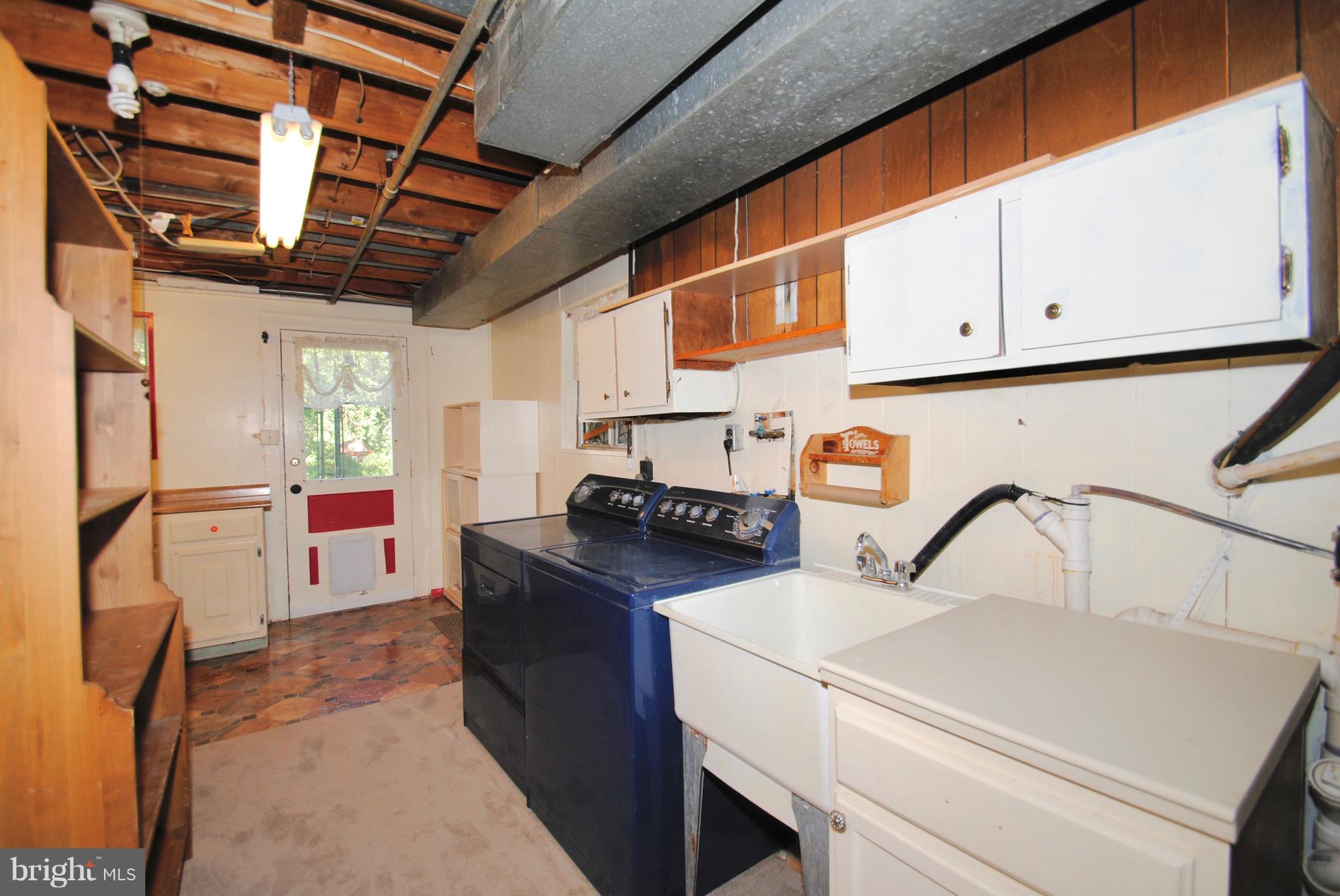3003 Marlin Drive Riva, MD 21140 - Photo 29 of 36 a utility room with dryer and washer