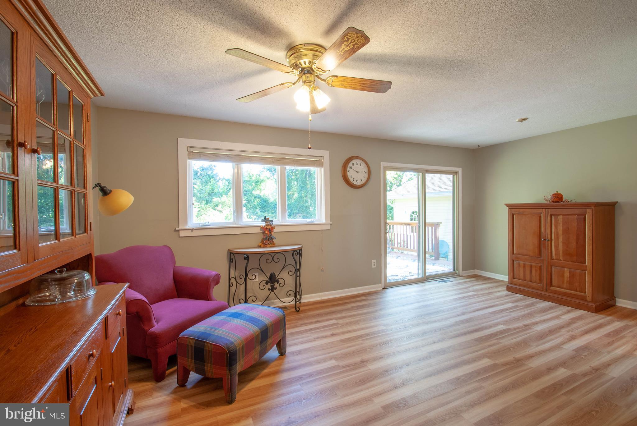 3003 Marlin Drive Riva, MD 21140 - Photo 5 of 36 a living room with furniture and wooden floor