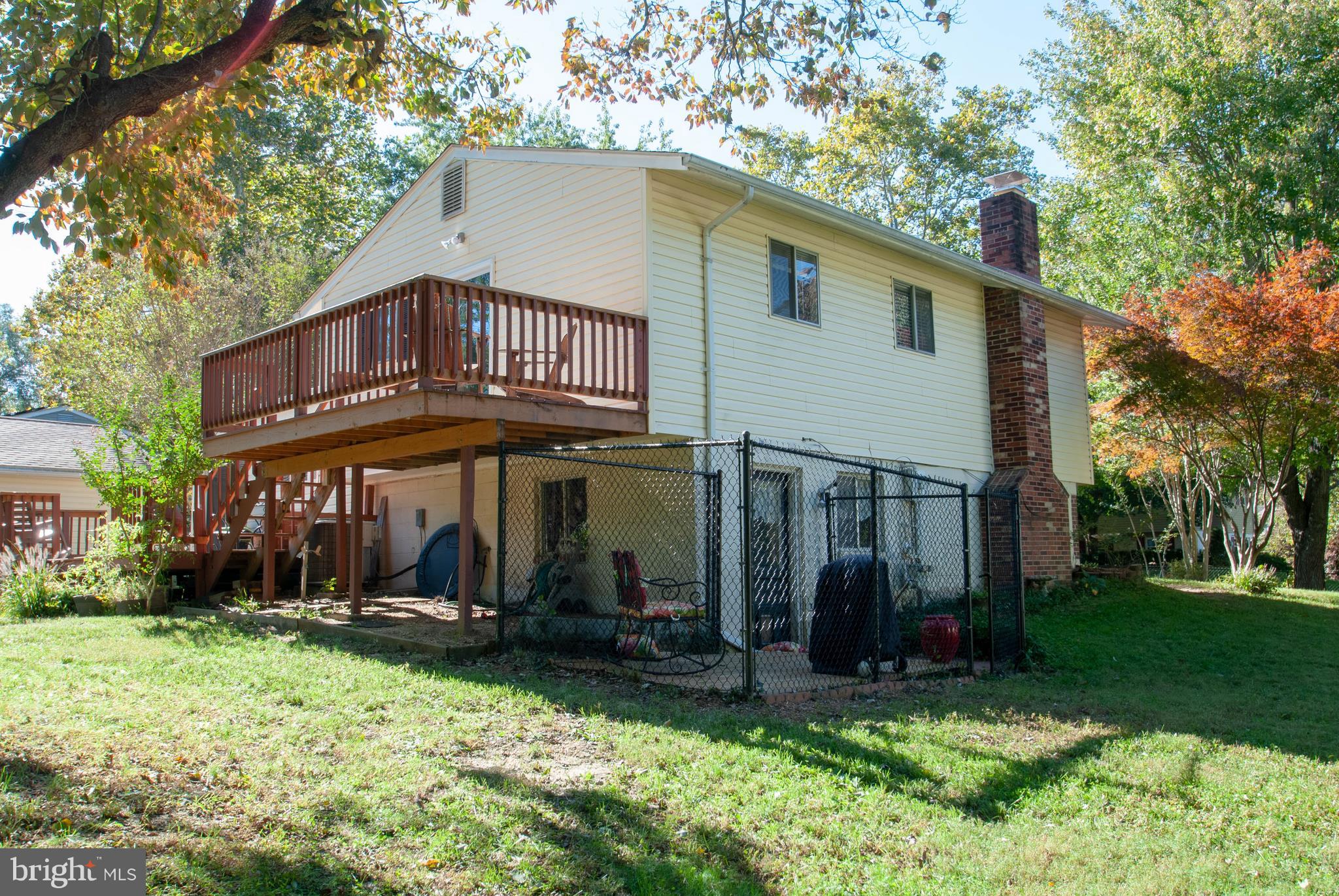 3003 Marlin Drive Riva, MD 21140 - Photo 8 of 36 a view of a house with backyard