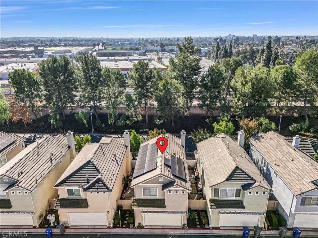 65 Windward Way Buena Park, CA 90621 - Photo 43 of 50 an aerial view of multiple house