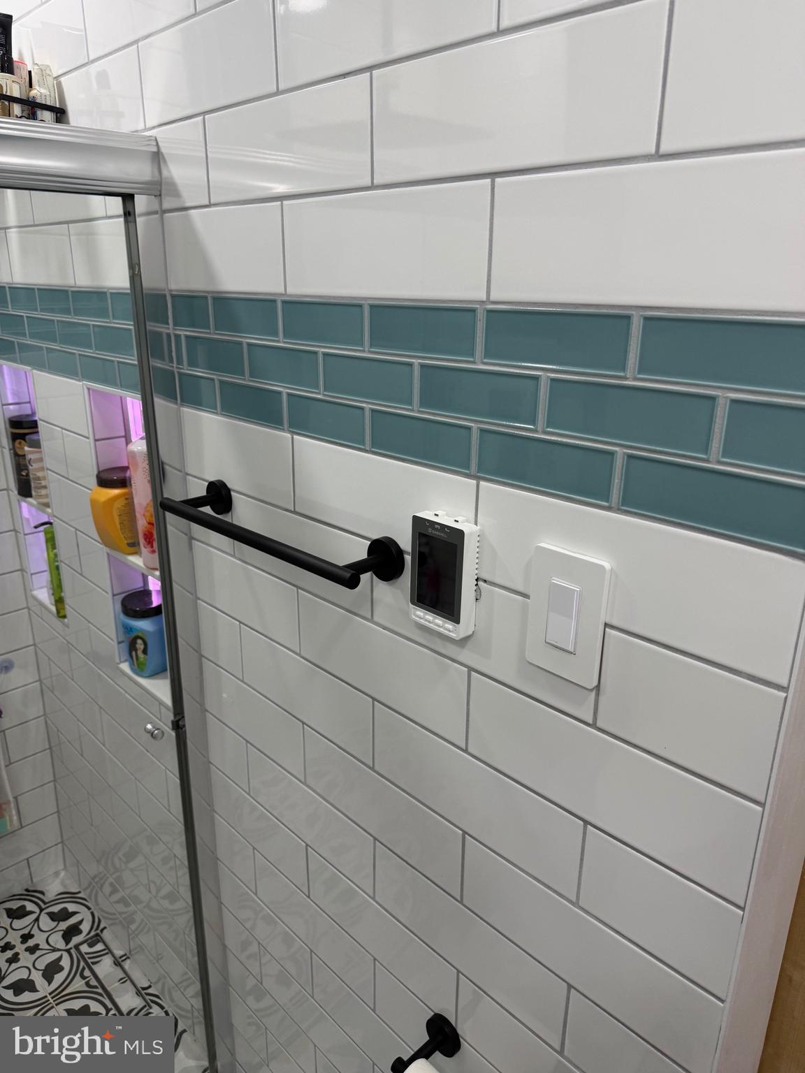 1801 Egg Harbor Road, Unit 712 Clementon, NJ 08021 - Photo 10 of 35 a bathroom with a shower