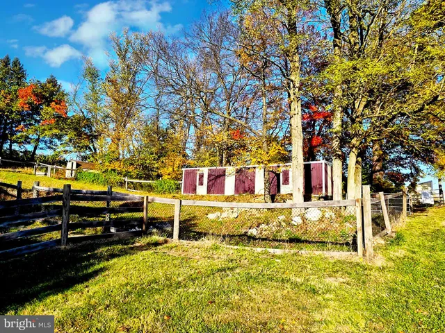 a view of empty room with wooden floor and fireplace