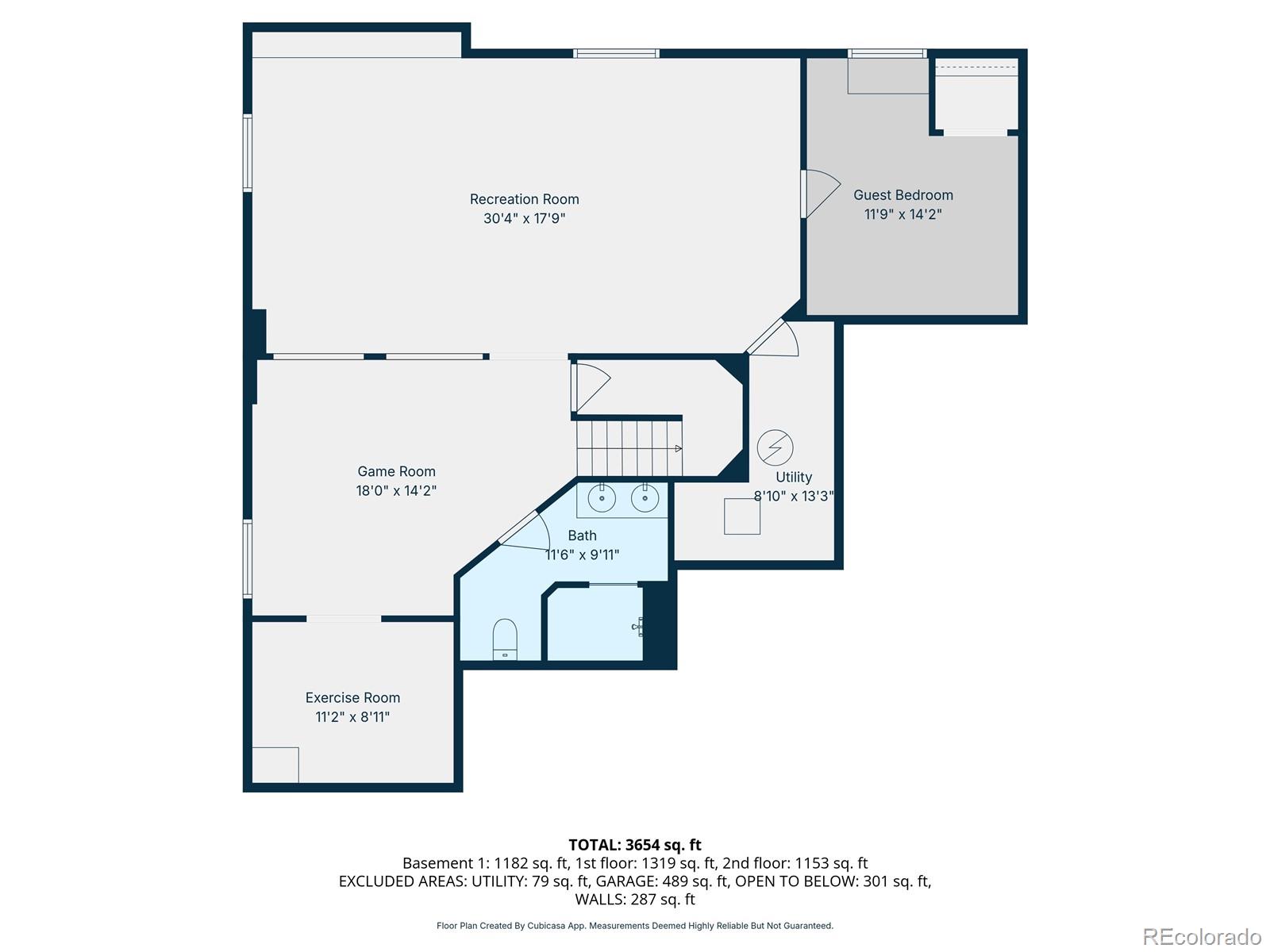 10822 Glengate Circle Highlands Ranch, CO 80130 - Photo 44 of 47 unknown