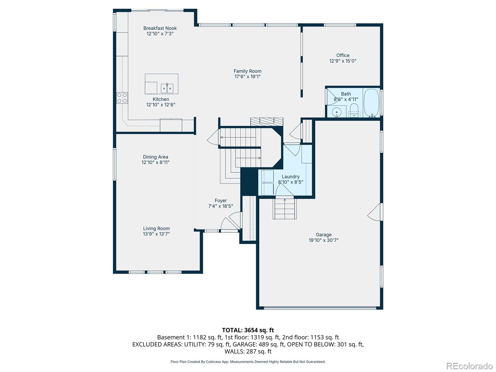 10822 Glengate Circle Highlands Ranch, CO 80130 - Photo 45 of 47 unknown