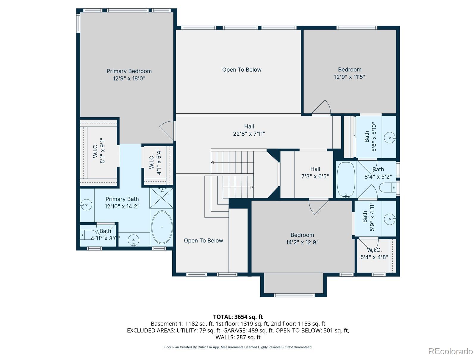 10822 Glengate Circle Highlands Ranch, CO 80130 - Photo 46 of 47