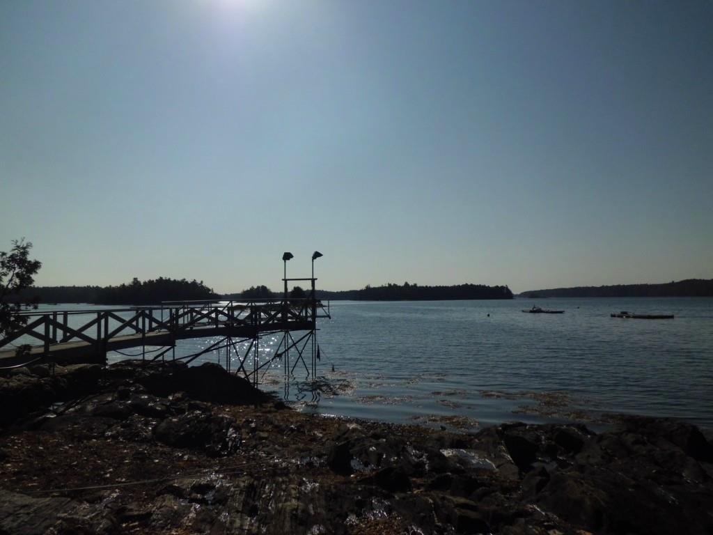 21 Middle Road Harpswell, ME 04079 - Photo 21 of 23 Deep water dock