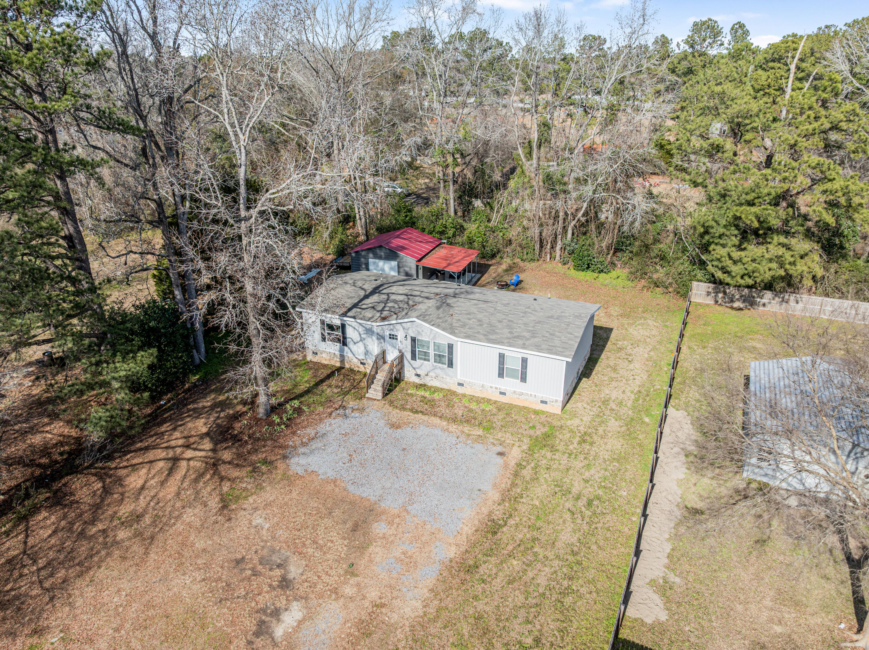 116 East Church Street Bonneau, SC 29431 - Photo 18 of 33 DJI_0310