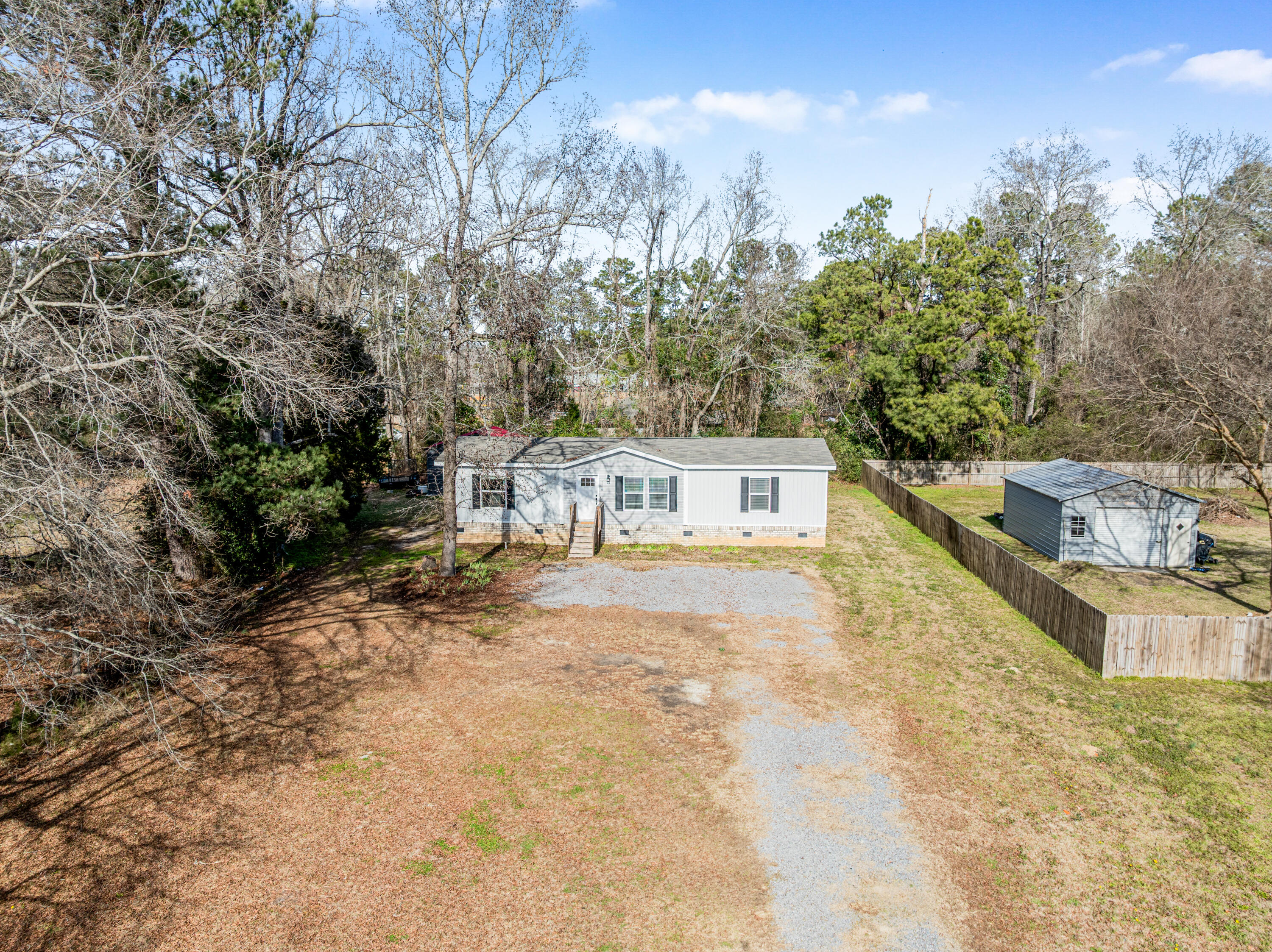 116 East Church Street Bonneau, SC 29431 - Photo 28 of 33 DJI_0311