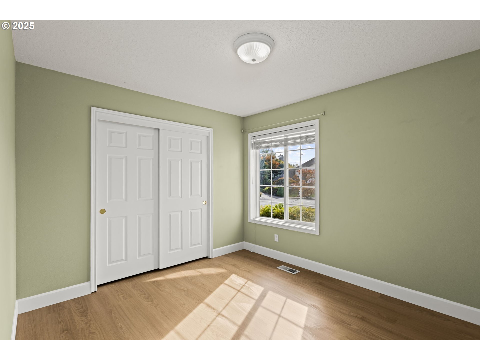 22271 Northeast Lachenview Lane Fairview, OR 97024 - Photo 23 of 40 a view of an empty room with a window