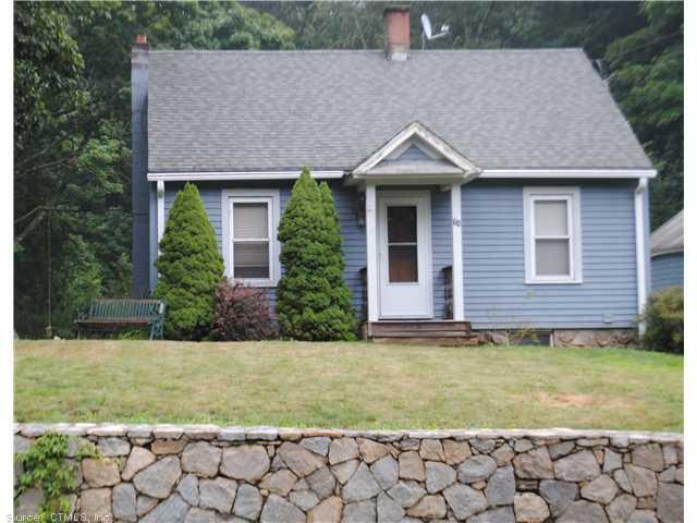 71 Munson Road Beacon Falls, CT 06403 - Photo 1 of 1 Exterior Front.