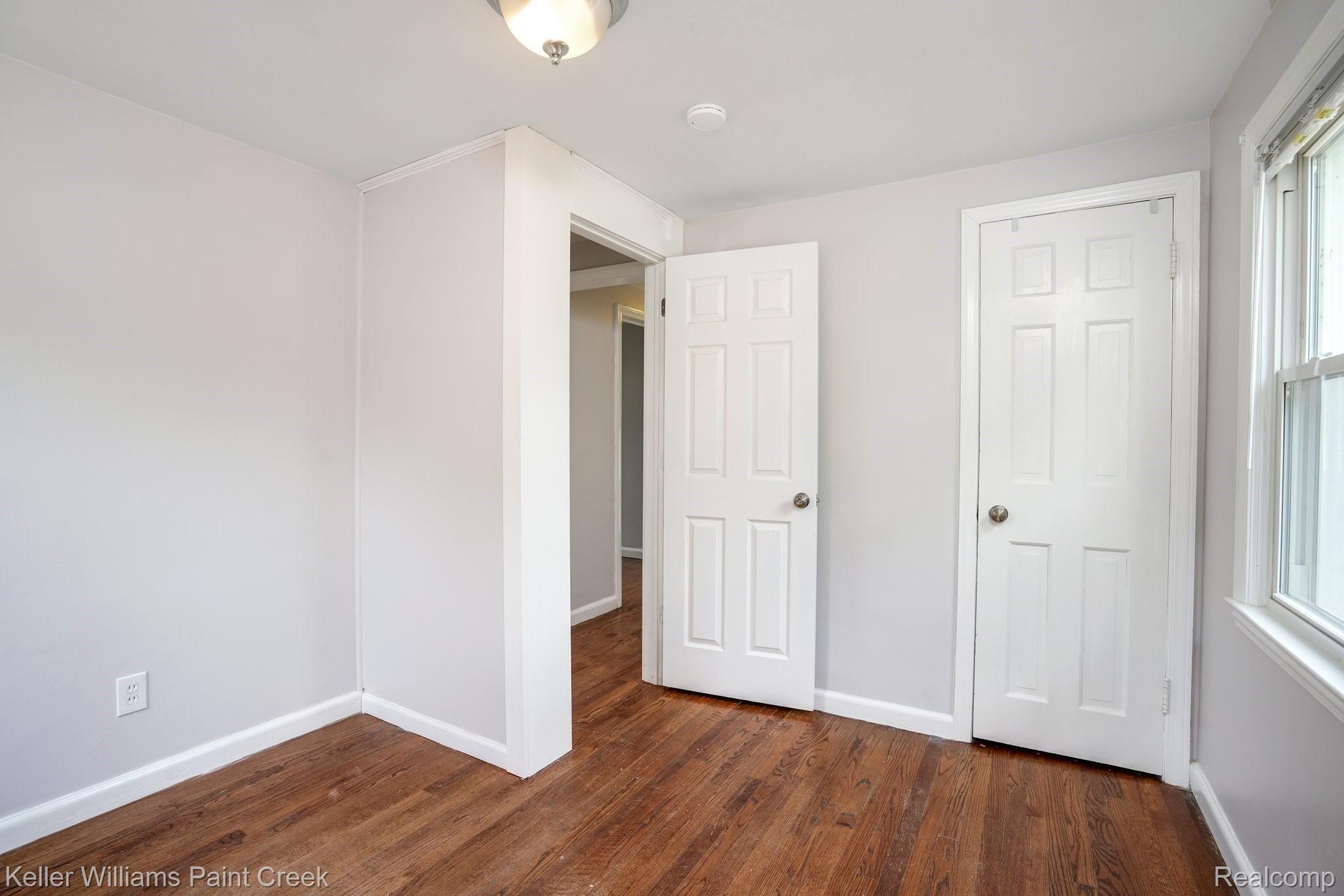 1218 Hampton Road Grosse Pointe, MI 48236 - Photo 15 of 24 Bedroom 3