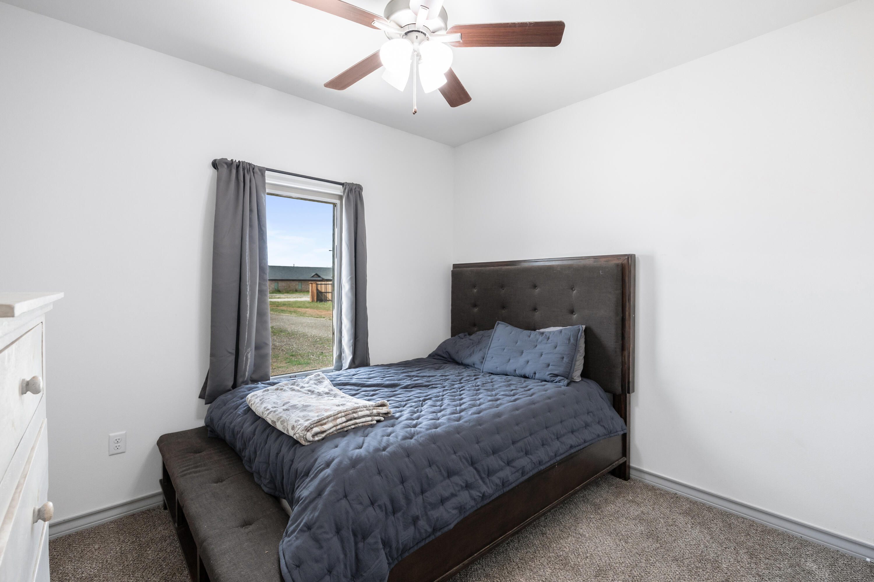1389 Redhead Road Wilson, TX 79381 - Photo 17 of 41 Look at that view out the window
