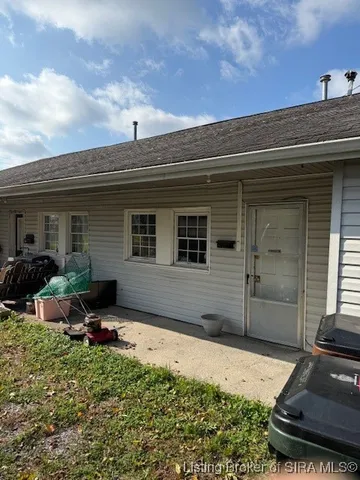 $240,000 | 202-204 Myres Street, Crothersville, IN 47229