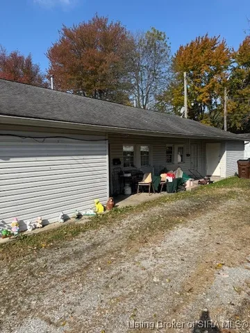 $240,000 | 202-204 Myres Street, Crothersville, IN 47229