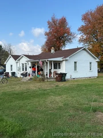 $240,000 | 202-204 Myres Street, Crothersville, IN 47229