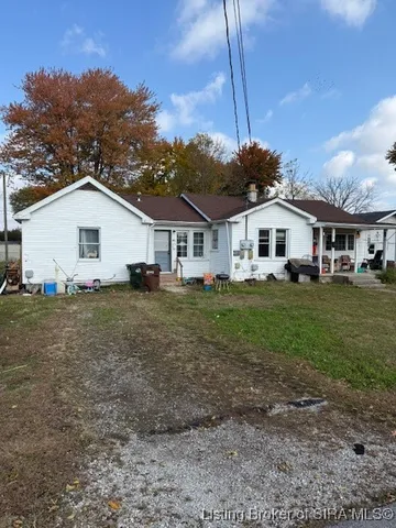 $240,000 | 202-204 Myres Street, Crothersville, IN 47229